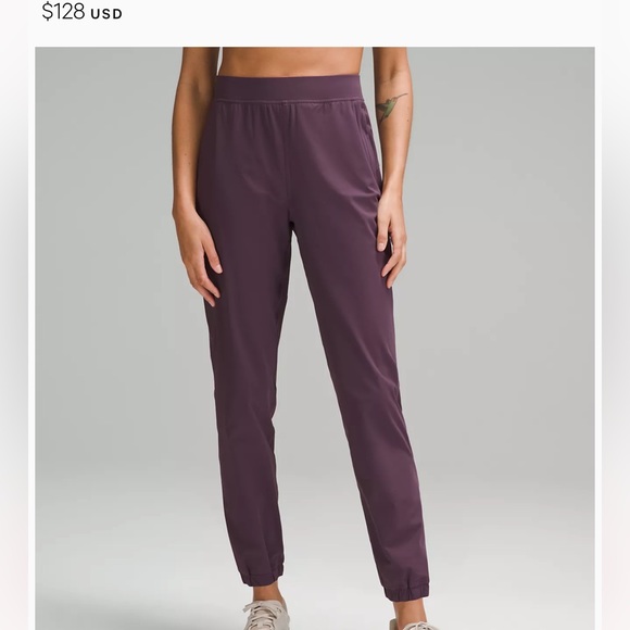 Lululemon High-Rise Jogger Full Length - Picture 5 of 5